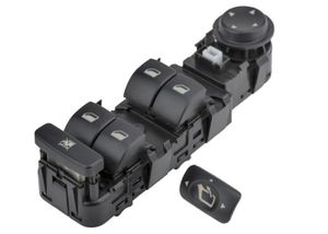 COMMUTATEUR VITRES ELECTRIQUES Peugeot 3008 I (0U/HU) 2014 6490RK / 96759764ZD