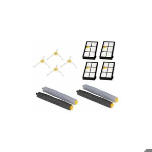 Kit de Rechange pour iRobot Roomba série 700 - HoHome - 16 Pièces