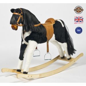 jouet club cheval bascule
