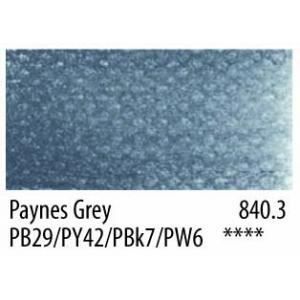 PASTELS - CRAIE D'ART Pan Pastel Pastel Artistes Paynes Grey - 8403