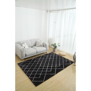 Grand Tapis Gris