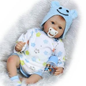 bébé reborn garçon pas cher