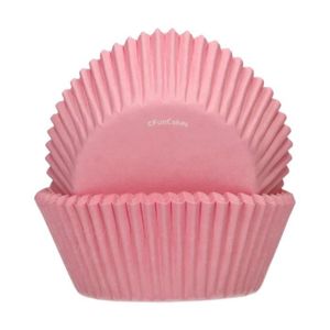 Caissette cupcake rose - Cdiscount