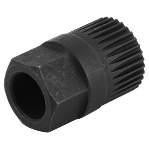 13pcs extracteur Automobile et Outil de réparation de Pompe de Direction assistée Démonteur alternateur poulie AC Installation Outil 