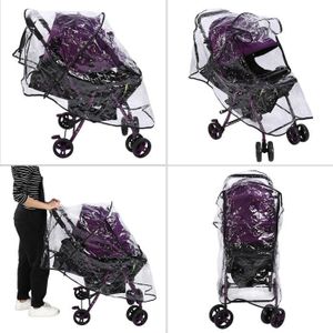 Habillage Pluie Poussette Bebe Confort Cdiscount