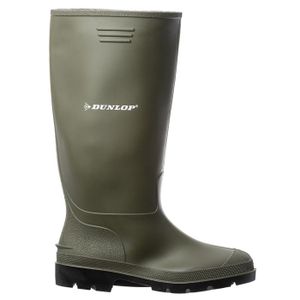 BOTTE Botte de pluie Dunlop Selenium - Homme - Haute - V