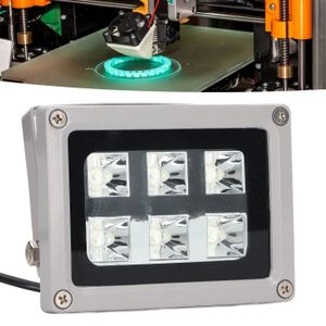 Sovol Lampe à polymériser en résine UV 405nm d'imprimante 3D avec