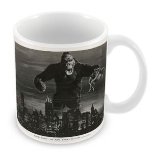 BOL Mug Céramique Tasse Photo du Film King Kong Vieux 