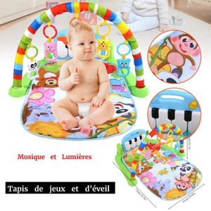 Jeux D Eveil Bebe 8 Mois Cdiscount