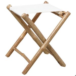 Tabouret Pliant Solide portatif en Bois Tabouret carr/é Enfants pour Enfants Tabouret Pliable