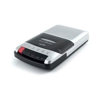 BlumWay Convertisseur de cassette USB vers MP3, lecteur de cassette  portable au format MP3, convertisseur de cassette audio en numérique avec  écouteurs, type Walkman, pas besoin d'ordinateur