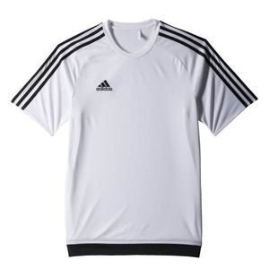 MAILLOT DE FOOTBALL - T-SHIRT DE FOOTBALL - POLO DE FOOTBALL ADIDAS Maillot de football Estro Top - Homme - Bla