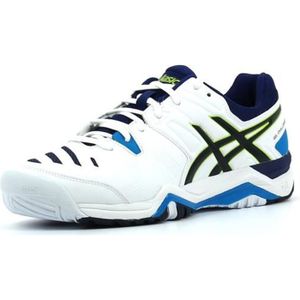 CHAUSSURES DE TENNIS ASICS Basket tennis Gel-challenger 10 - Homme - Bl