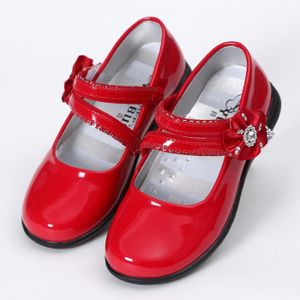 ballerine rouge bebe fille