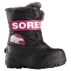botte de neige bebe