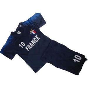 Maillot De Foot France Enfant Cdiscount