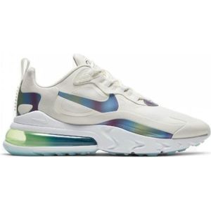 BASKET Basket mode Nike Air Max 270 React 20 Blanc - NIKE