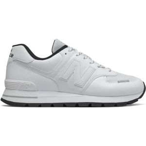 New Balance Homme Blanc Cdiscount