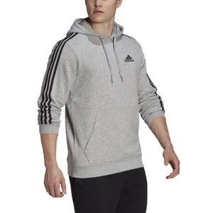 SWEATSHIRT Adidas Sweat à Capuche pour Homme Essentials 3-Str