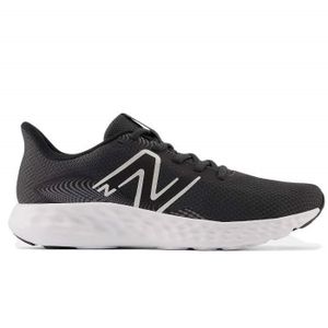 BASKET Chaussures Femme New Balance 411v3 Noir - Synthéti