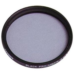 FILTRE PHOTO Filtre Tiffen Black Pro-Mist 3 - Diamètre 55 mm - 