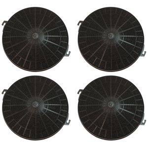 Filtre Charbon 330 X 100 X 75 Mm Pour Hotte Electrolux 4055356002 Electrolux  Ma 92ca563filt Ih7n2  50006873