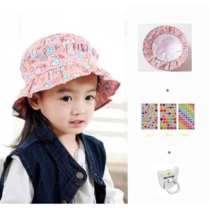 Chapeau Bebe Fille Anti Uv Cdiscount Pret A Porter