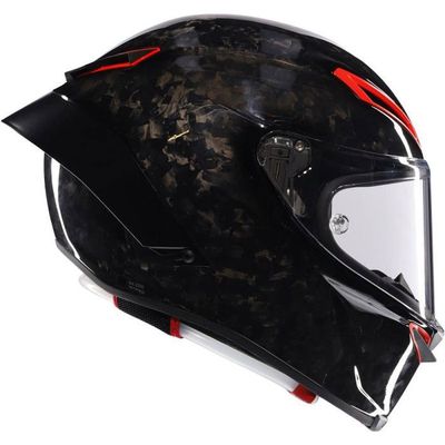 AGV CASQUE PISTA GP RR ITALIA CARBONIO FORGIATO