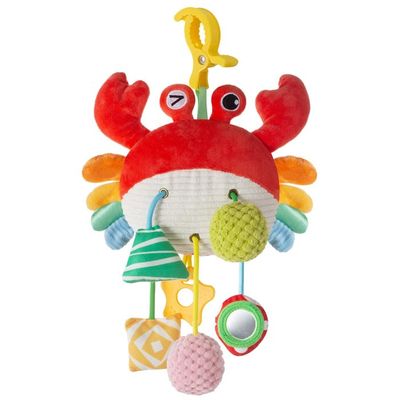 Jouets en spirale en peluche pour bébé, jouet de poussette noir et blanc extensible et jouet d'activité en spirale pour siège de voiture, hochets suspendus pour mobile de berceau, meilleur jouet Jouets en spirale en peluche pour bébé, jouet de poussette noir et blanc extensible et jouet d'activité en spirale pour siège de voiture, hochets suspendus pour mobile de berceau, meilleur jouet