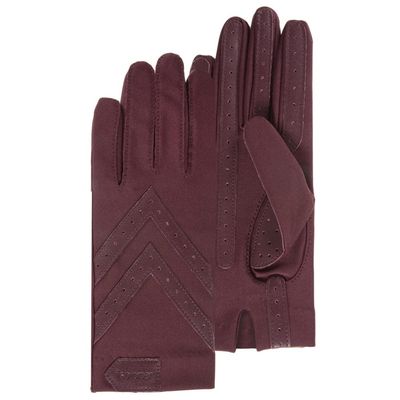 Gants En Polaire Isotoner Pour Femme - Tactiles (SmarTouch), Doublure Microluxe, Paume Antidérapante - 8
