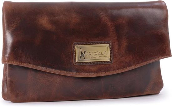 Pochette Femme Larcenciel En Cuir – Chaîne Détachable – Design Matelassé Noir – Idéale Soirée, Mariage, Ville - 6
