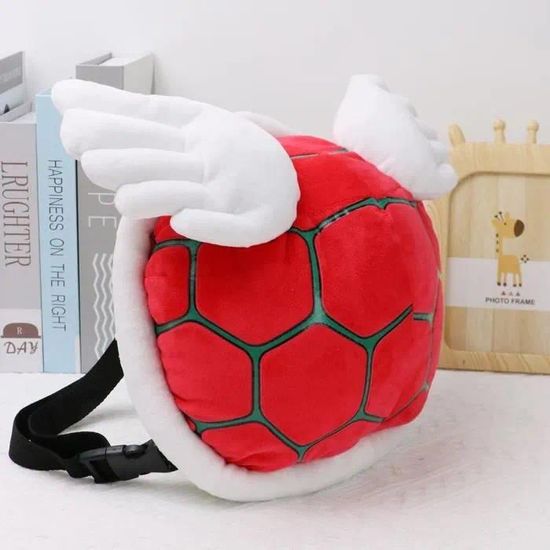 Porte-clés / Pendentif Peluche Badminton ARVALOLET - Doudou Doux En Polyester - Cadeau Sportif Original