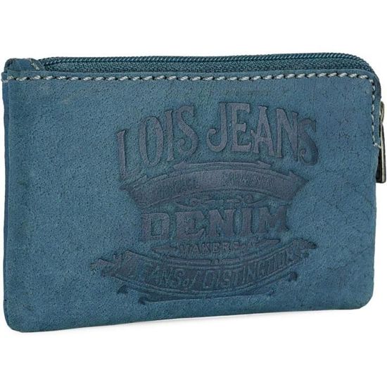 Petit Porte-monnaie En Cuir Véritable Multi-poches - Couleur Beige - Style Mode - Neuf Sans étiquette