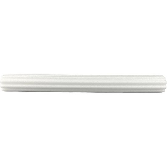 Lot De 6 Housses En Mousse Pour Poteaux De Trampoline – Longueur 88 Cm, Protection Contre Les Chocs, Couleur Rose, Découpe Facile