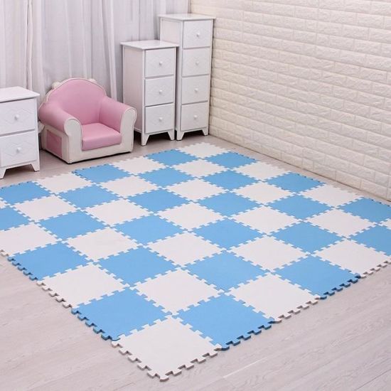 Tapis De Jeu En Mousse Pour Bébés Et Enfants - 36 Dalles En Mousse EVA Thme Animaux Tapis Puzzle Doux 56700385 Tapis De Jeu En Mousse Pour Bébés Et Enfants - 36 Dalles En Mousse EVA Thme Animaux Tapis Puzzle Doux 56700385