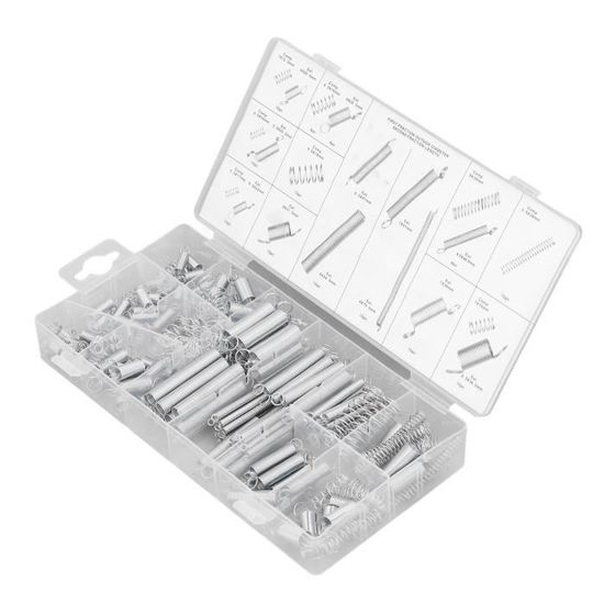 Ressort de tension pièce A48 5911216013 tondeuses Woodstar Scheppach