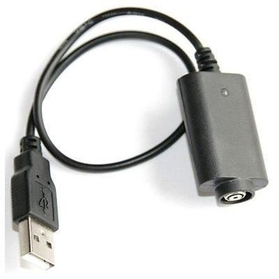Câble de recharge double USB Type-C pour cigarette électronique