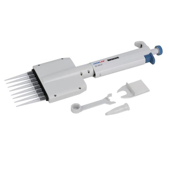 Outil de laboratoire de Pipette de Pipette de Pipette de Pipette mécanique réglable de Volume