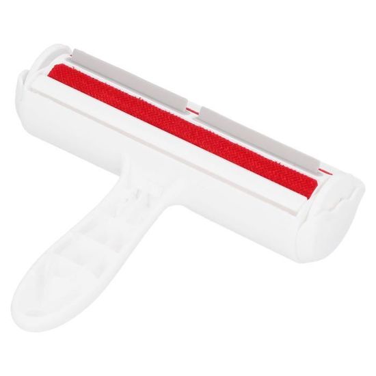 Brosse Ramasse-miettes à Main - Double Brosse, Récipient Collecteur - Pour Table, Canapé, Lit - 10