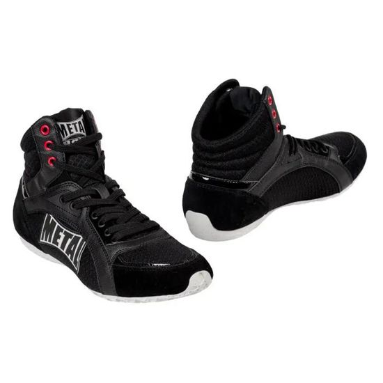 Chaussures De Boxe METAL BOXE Viper III - Noir Taille 42