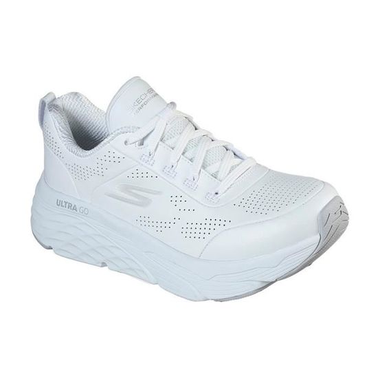 Skechers outlet blanche femme