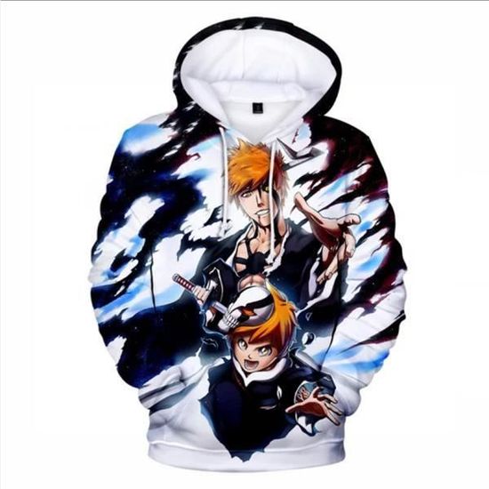 Sweat à Capuche Hunter X Hunter - Pull Imprimé 3D Anime Pour Hommes, Femmes Et Enfants