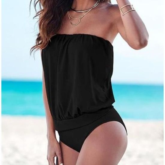 Bikini Femme Haut De Bikini Triangle Body Glove Dita - Maillot De Bain Femme Réglable, Bonnets Amovibles Bonnets Amovibles Bikini