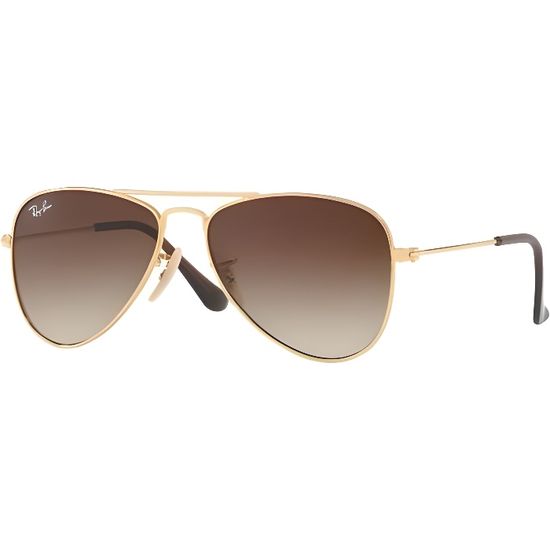 ray ban aviator enfant