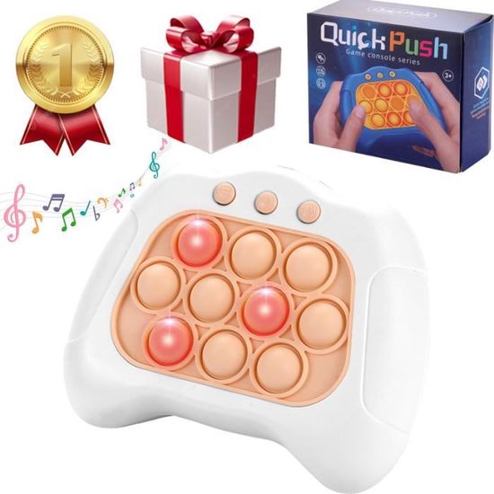 3Pcs Jouets Sensoriels à Picots Anti Stress - Ardoise Magique, Labyrinthe Et Porte-clés Fidget