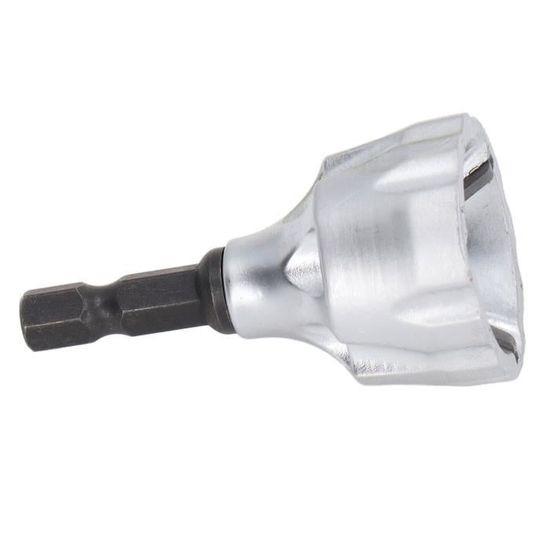 Outil De Chanfreinage Et D'ébavurage Externe - Pour Acier, Cuivre, Laiton Et Bois, Avec Clé Angulaire