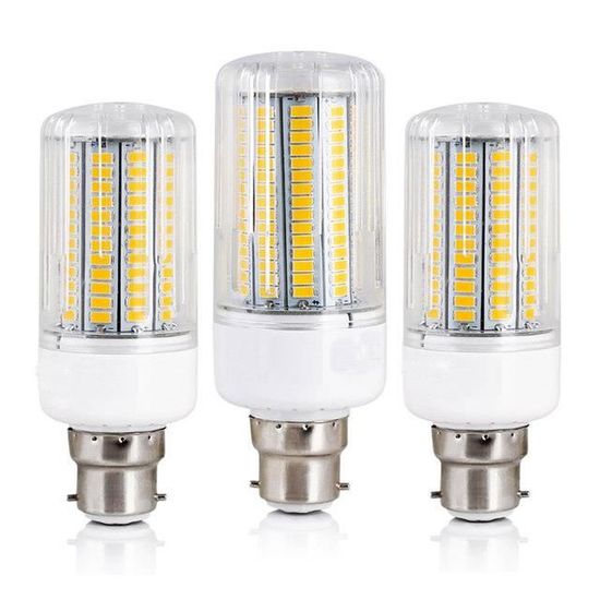 Lot De 6 Ampoules B22 EcoHalogene NOVI LIGHT 18W = 25W – Économiques Et Longue Durée