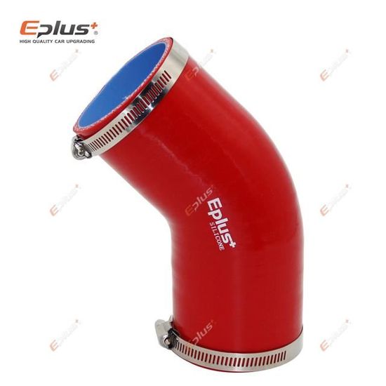 Tuyau Admission Air Silicone 70mm - Tuyau Flexible Universel Haute Température Pour Auto