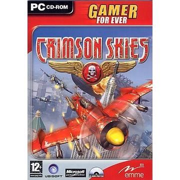 Crimson Skies Pc - vue 2