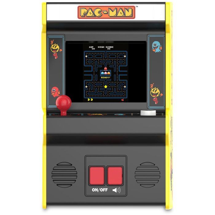 Borne darcade HHEG Mini Classic Pac Man